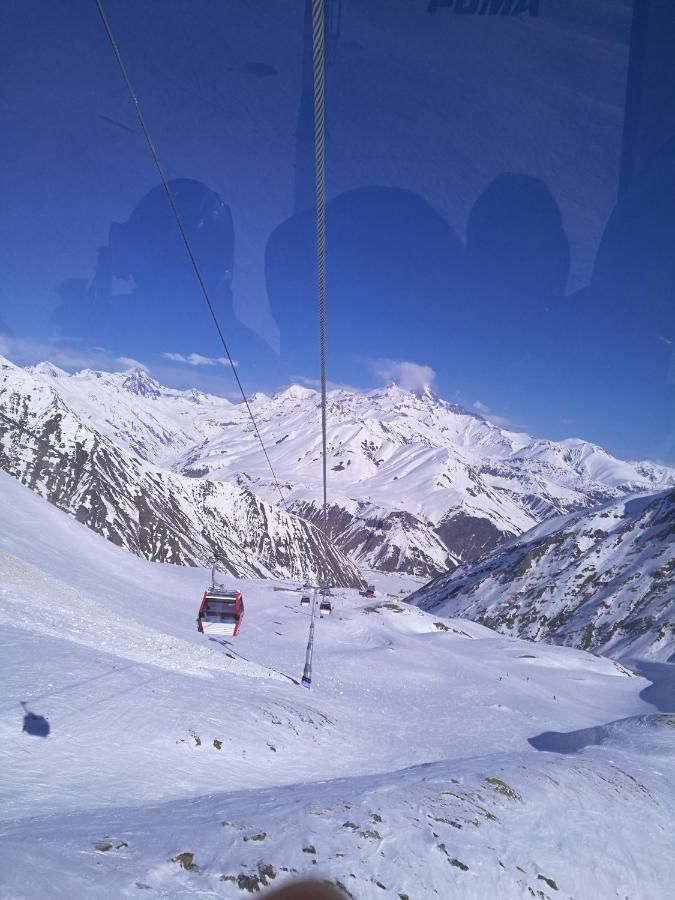Апарт-отели Frozen View New Gudauri Гудаури-36