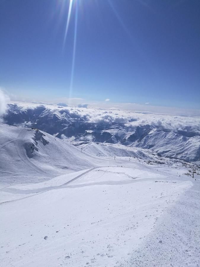 Апарт-отели Frozen View New Gudauri Гудаури-37