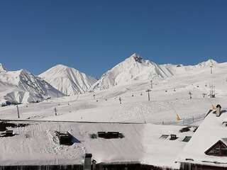 Апарт-отели Frozen View New Gudauri Гудаури Апартаменты с 1 спальней-3