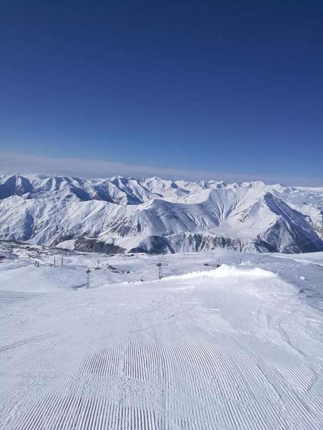 Апарт-отели Frozen View New Gudauri Гудаури-3