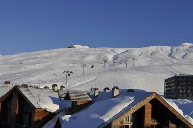 Апарт-отели Frozen View New Gudauri Гудаури-4