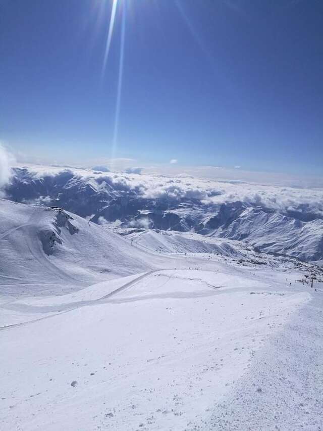 Апарт-отели Frozen View New Gudauri Гудаури-36