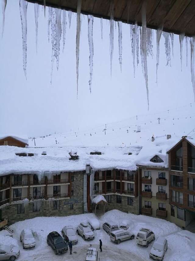 Апарт-отели Frozen View New Gudauri Гудаури-38