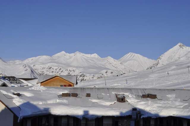 Апарт-отели Frozen View New Gudauri Гудаури-6