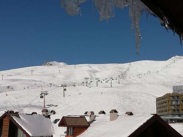 Апарт-отели Frozen View New Gudauri Гудаури-51