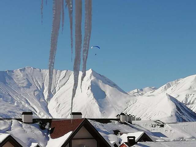 Апарт-отели Frozen View New Gudauri Гудаури-52